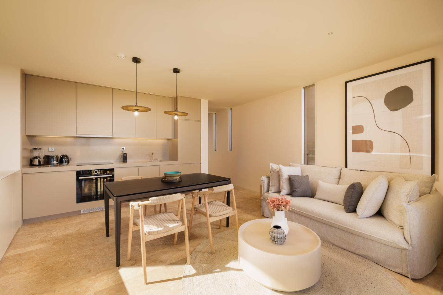 Signature Duplex -Appartment mit zwei SZ