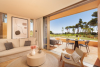 Signature Appartement mit 1 SZ