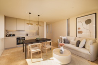 Signature Duplex -Appartment mit zwei SZ