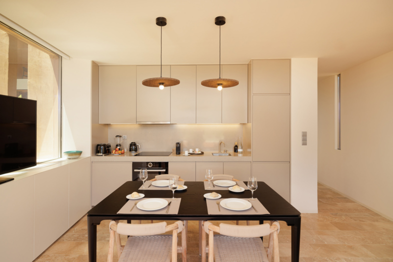 Signature Appartment mit 2 SZ (davon 1 im Freien)
