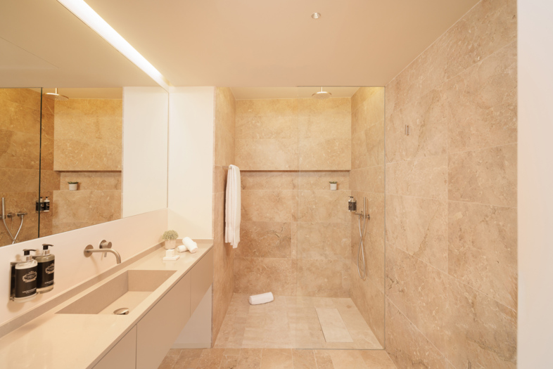 Signature Appartment mit 2 SZ (davon 1 im Freien)