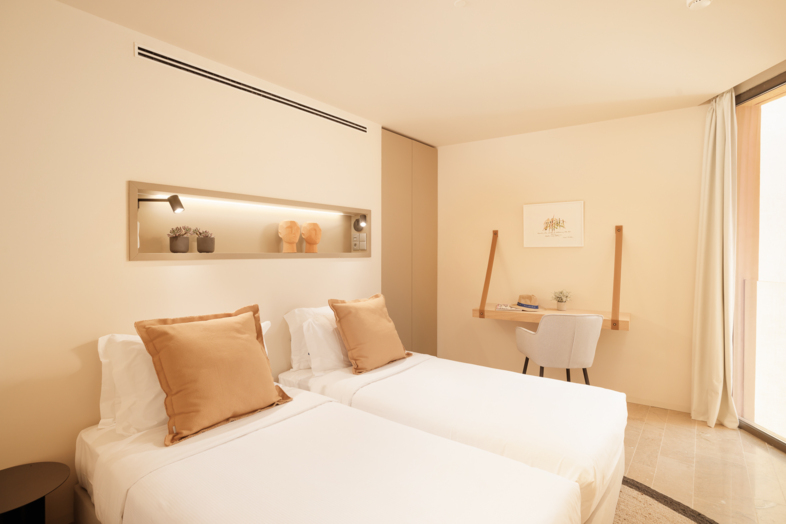 Signature Duplex -Appartment mit zwei SZ
