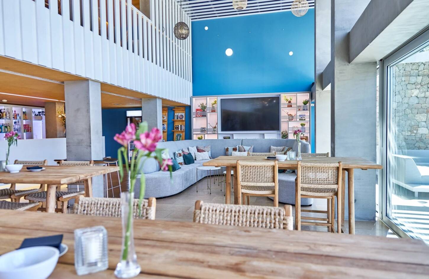 Lobby / Eingangsbereich
