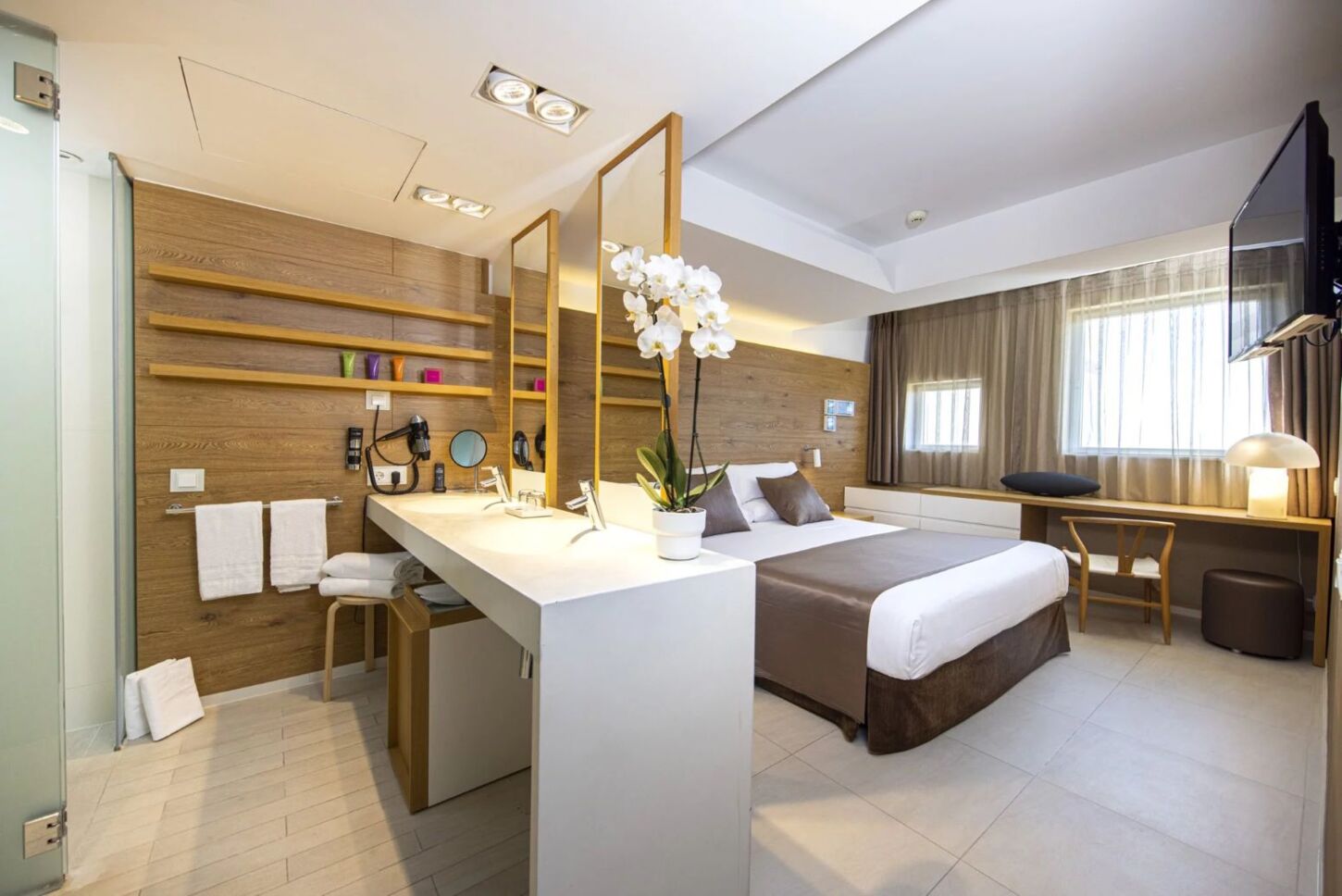 Junior Suite mit Meerblick