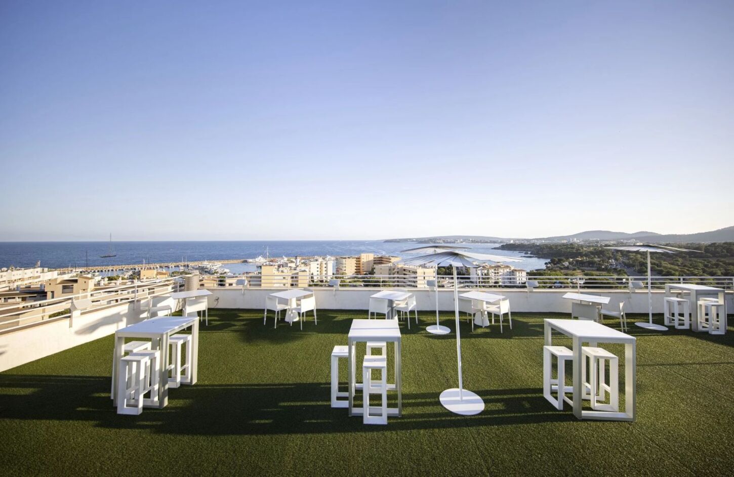 Rooftop Bar