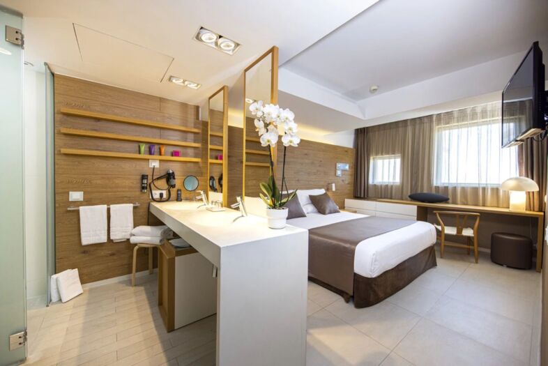 Junior Suite mit Meerblick