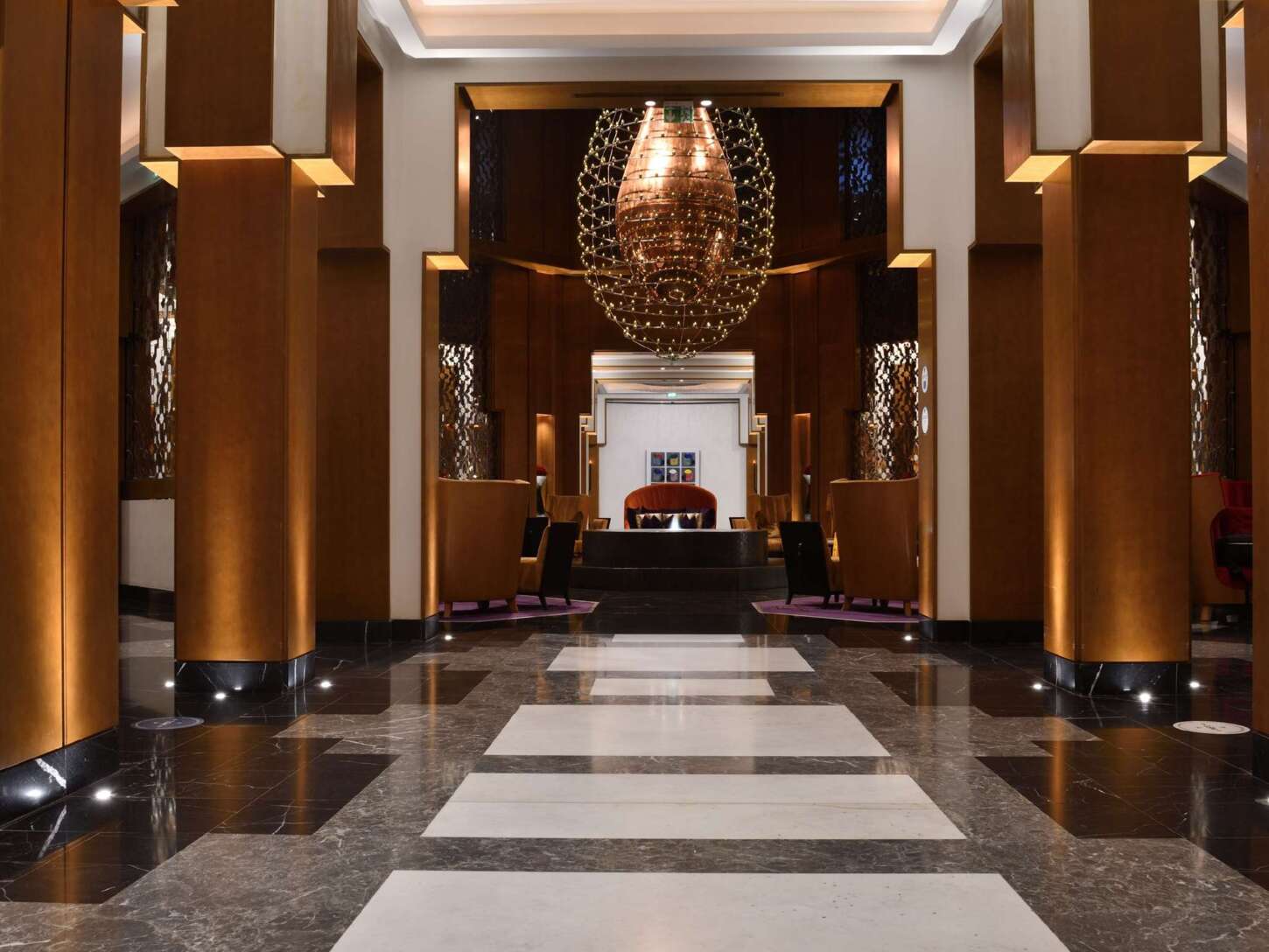 Lobby / Eingangsbereich