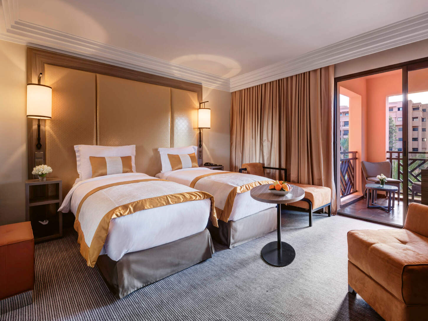 Superior Zimmer mit Aussicht