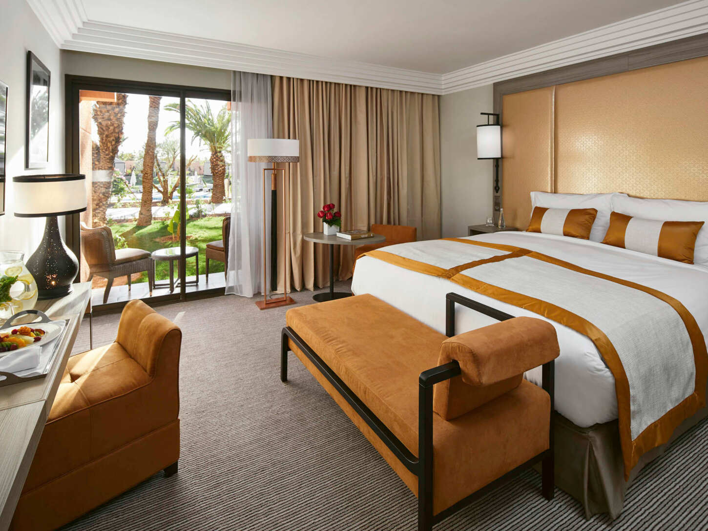 Junior Suite mit Wohnzimmer