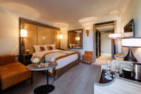 Superior Zimmer mit Kingsize-Bett 