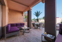 Junior Suite mit Wohnzimmer