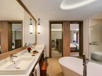 Junior Suite mit Wohnzimmer