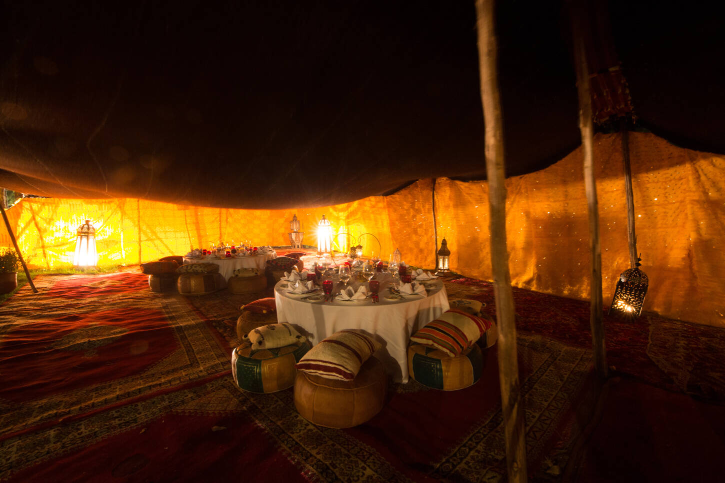 Al Firma Berber Tent