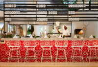 The Palm Court Restaurant & Bar