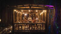 Rum Treehouse