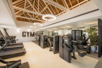 Fitnessstudio