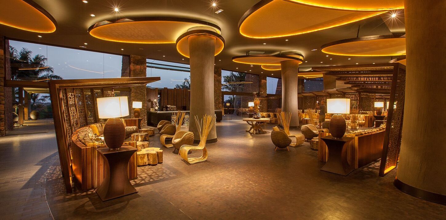 Lobby / Eingangsbereich