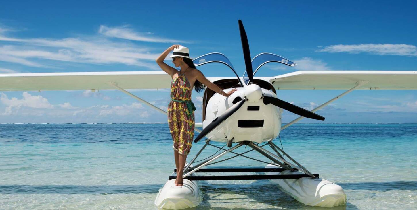 Hotel Long Beach Mauritius 45222