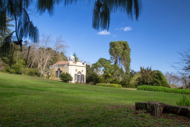 Palheiro Nature Estate - Chapel