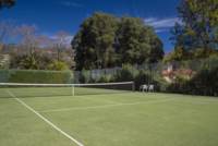 Tennisplatz