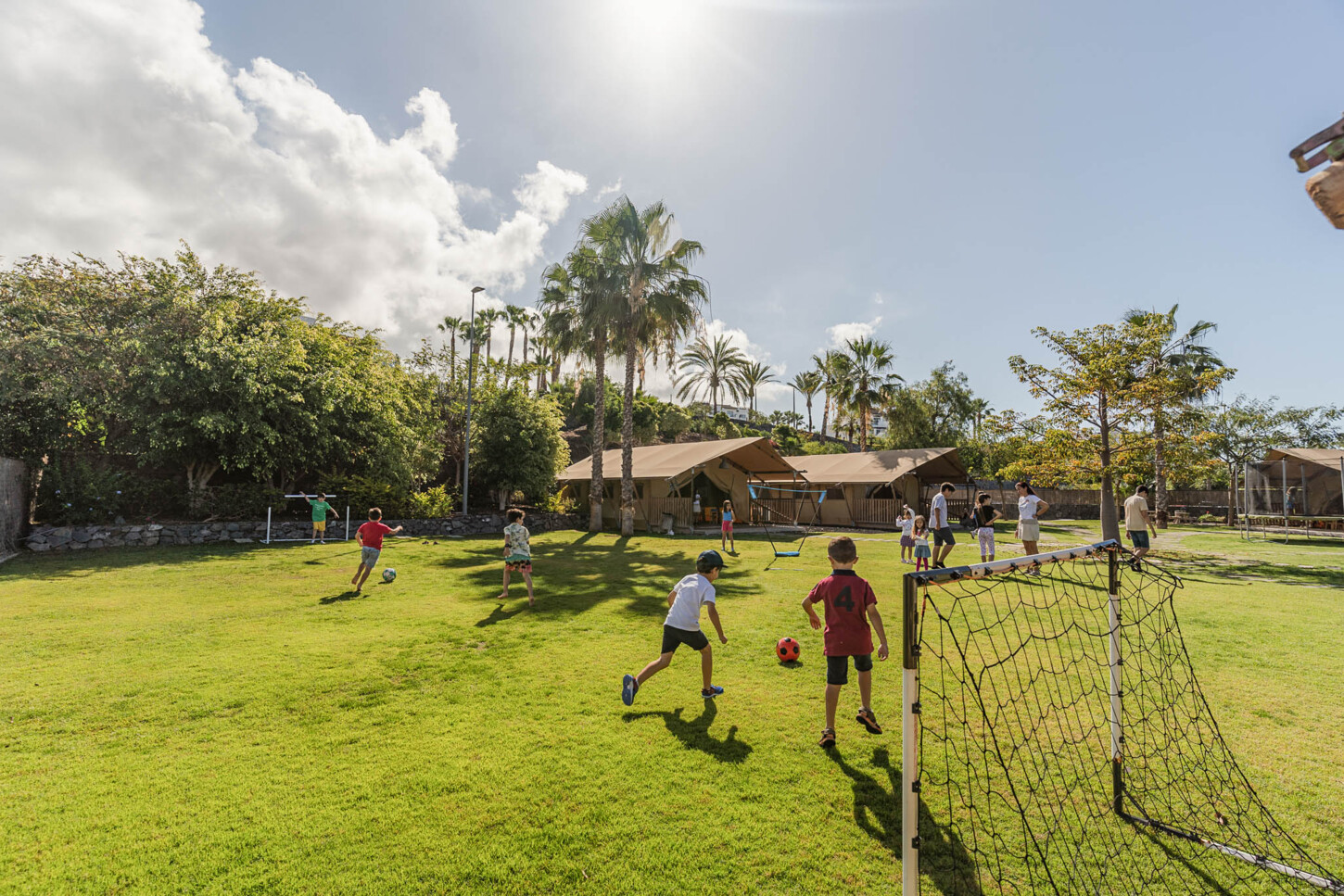 Abama Kids Camp