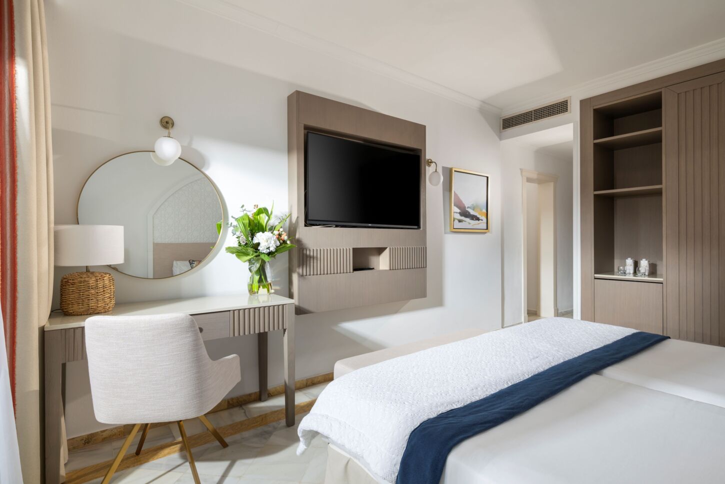 Classic Zimmer (3te Etage)