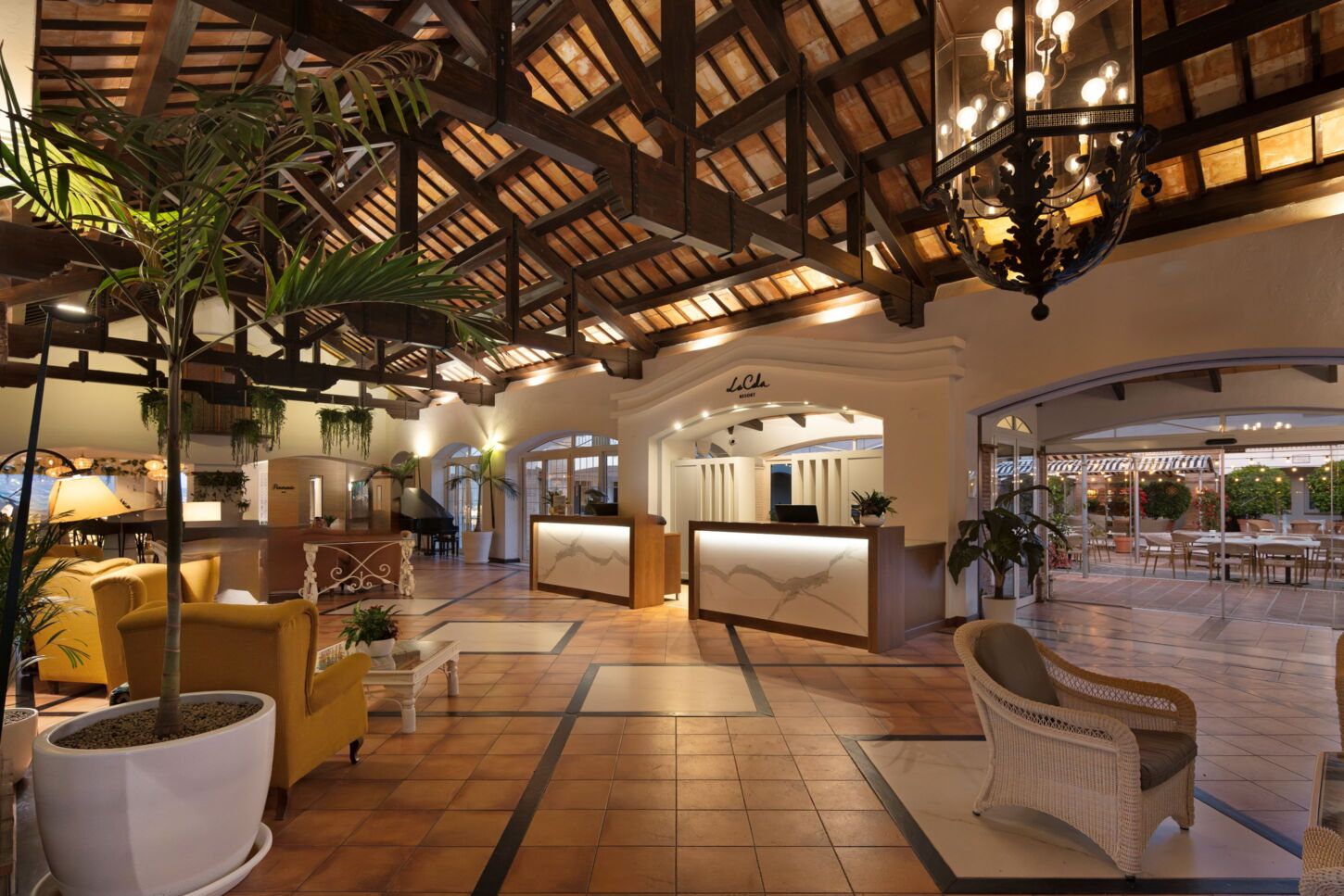 Lobby / Eingangsbereich
