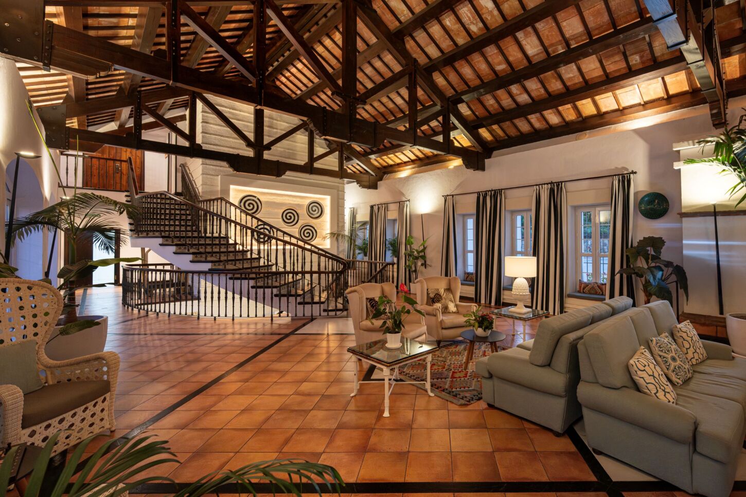 Lobby / Eingangsbereich