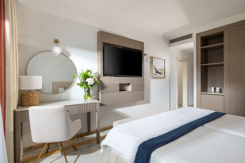 Classic Zimmer (3te Etage)