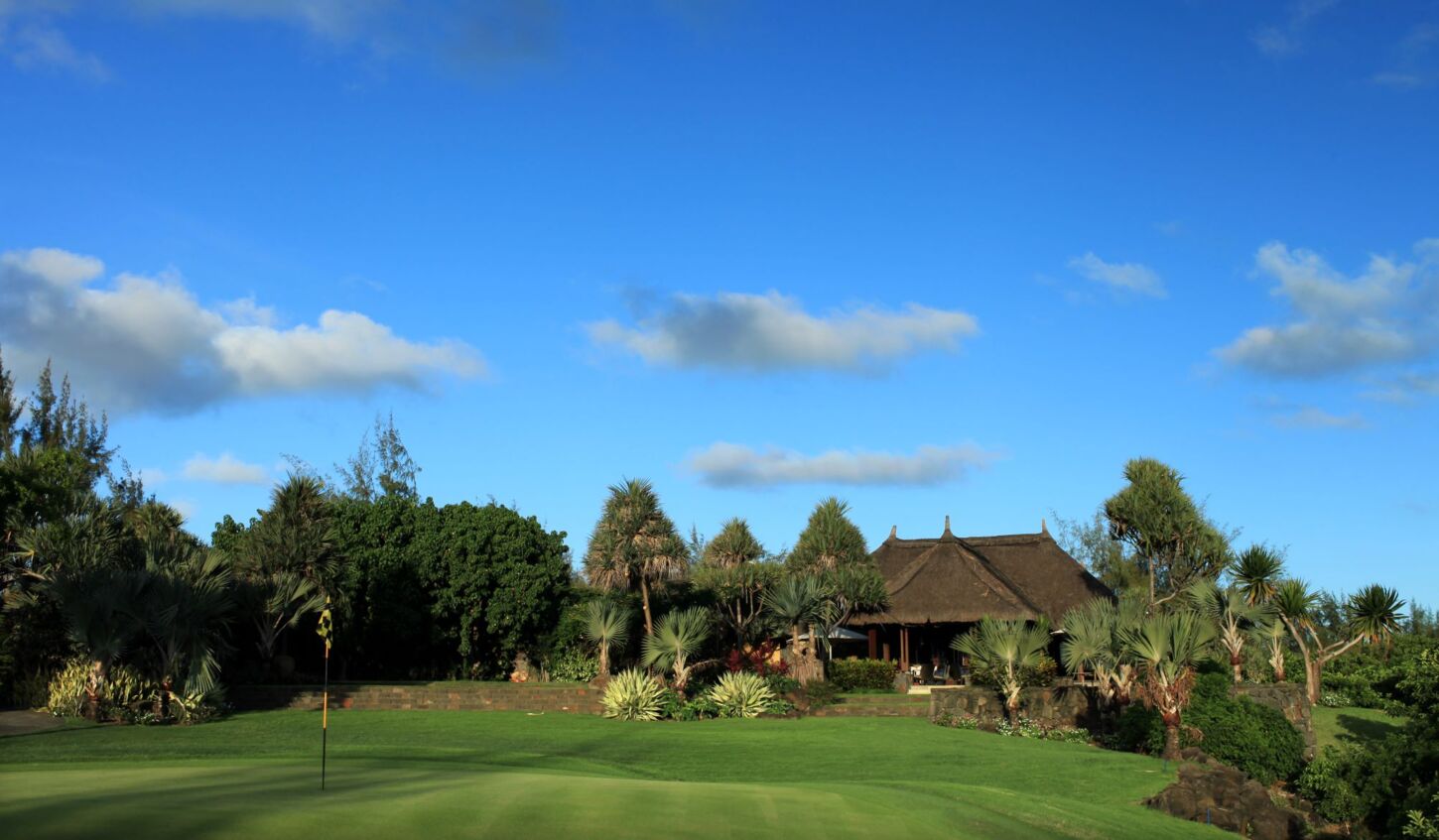 Ile aux Cerfs Golf Club