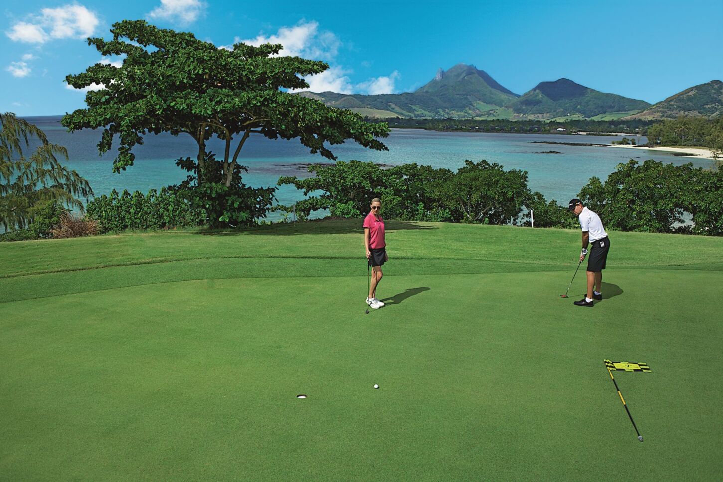 Ile aux Cerfs Golf Club