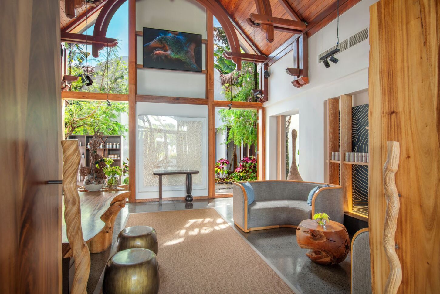 Lobby / Eingangsbereich