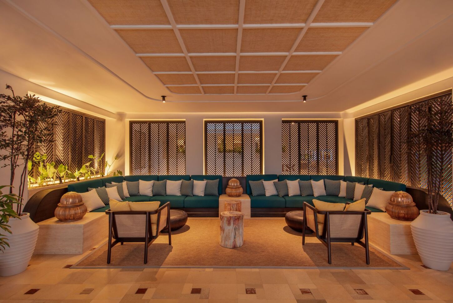 Lobby / Eingangsbereich