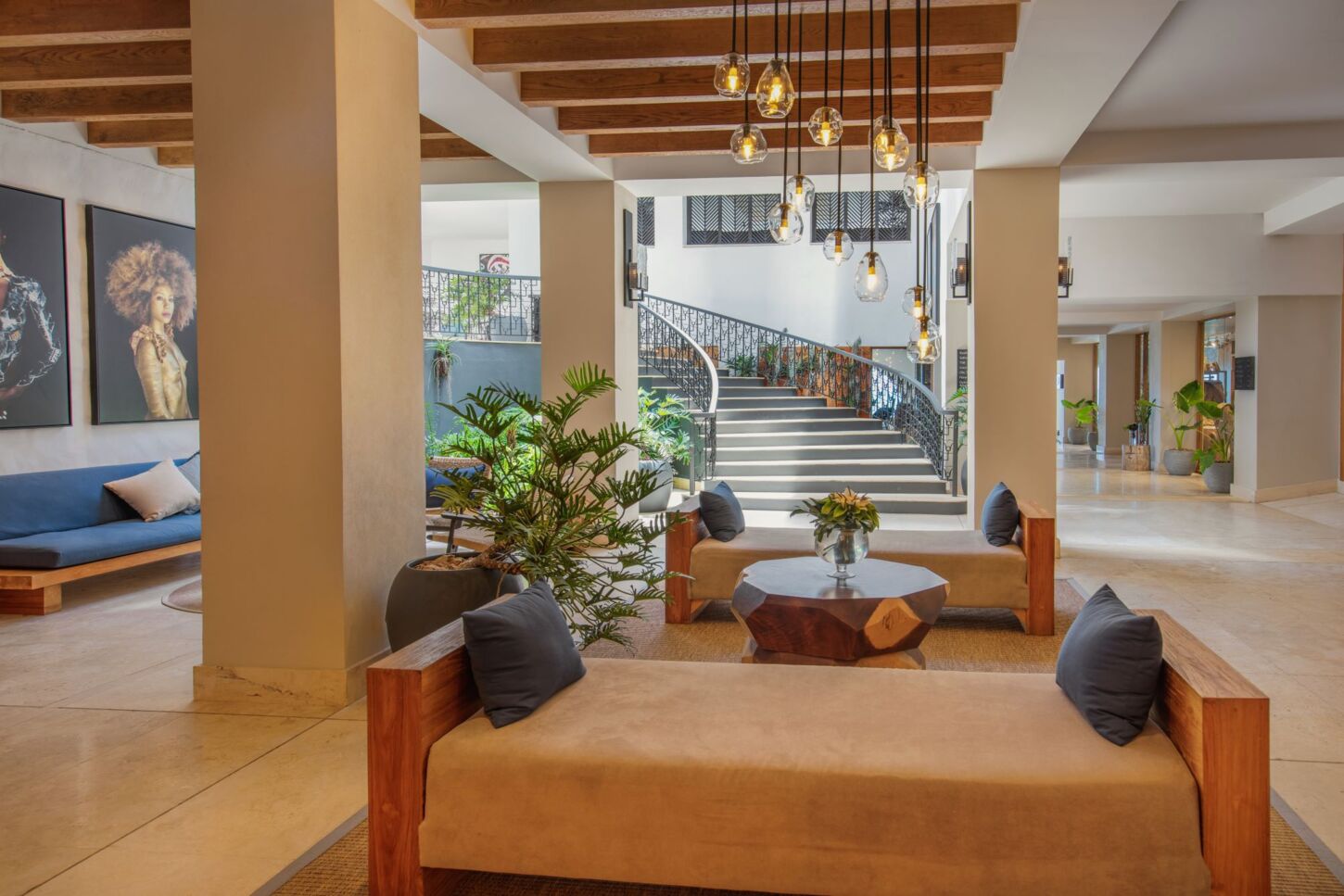 Lobby / Eingangsbereich