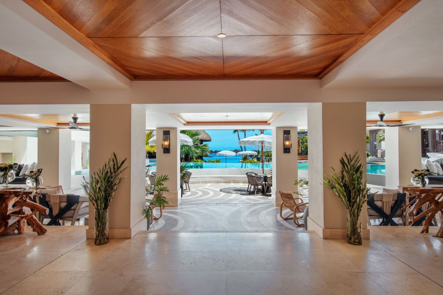 Lobby / Eingangsbereich