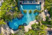 Beach Villa mit drei Schlafzimmern
