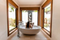 Beach Villa mit drei Schlafzimmern