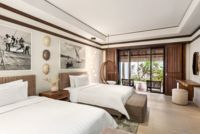Beach Villa mit drei Schlafzimmern