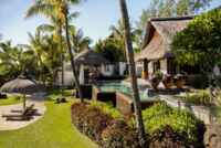 Beach Villa mit drei Schlafzimmern