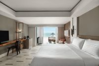 Deluxezimmer Coral mit Meerblick