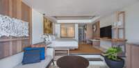 Zimmer Coral mit Meerblick