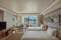 Junior Suite Frangipani Beachfront