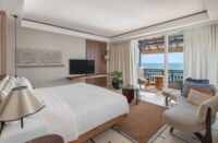 Junior Suite Frangipani mit Meerblick