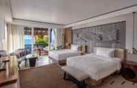 Junior Suite Frangipani mit Meerblick
