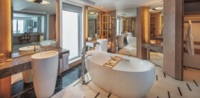 Frangipani Familien-Suite mit Meerblick