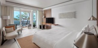 Frangipani Familien-Suite mit Meerblick