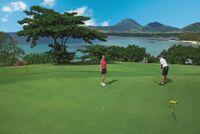 Ile aux Cerfs Golf Club