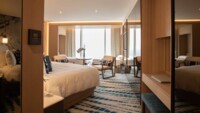 Ocean Deluxefamilienzimmer