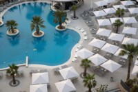 Pool Bar
