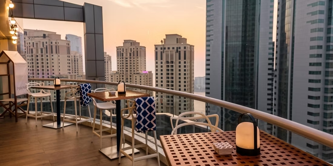 Rex Bar Dubai